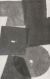 ‘태초로부터-ㄱㄴㅁㅅㅇ’(2017), 종이에 먹, 144×74cm 
