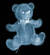 테디 베어(Fluffy Teddy Bear·2008)