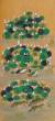 조영옥의 ‘연꽃’, 40 x 85 cm