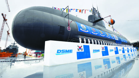 동북아 바다, 달아오르는 잠수함 전쟁
