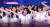 일본의 인기 걸그룹 AKB48이 참가해 화제를 모은 Mnet 오디션 프로그램 ‘프로듀스48’ 출연자들. K팝은 일본 아이돌과 그 팬들에게도 영향을 미치고 있다. [TV화면 캡처]