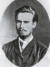 악명 높은 니힐리스트 세르게이 네차예프. 이바노프 살해 후 해외로 도주했다가 1872년 송환돼 20년 형을 선고받고 복역하던 중 옥사했다.『악령』의 표트르는 네차예프가 모델이다.