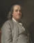   메스머의 주장이 허구임을 증명한 벤자민 프랭클린 (1706-1790), 출처: https://en.wikipedia.org/wiki/Benjamin_Franklin