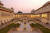 자이푸르의 보석으로 불리는 람바그 팰리스. [사진 타지 람바그 팰리스 호텔]