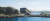 (위 사진)‘언더’ 레스토랑 측면도 [스퇴헤타 설계사무소 홈페이지] 바지선에서 강화 콘크리트 입방체를 만들어 지난 7월 바다 밑바닥에 설치를 마쳤다.