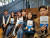 소셜 벤처 MYSC의 독서 모임. 왼쪽부터 김정태 대표, 김세은, 강에나, 김혜원, 나미소, 김덕유씨. 