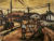 박고석의 ‘범일동 풍경’, 1951, 캔버스에 유채, 39.351.4㎝ . [사진 현대화랑]