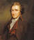 미국의 혁명과 독립에서 핵심적 역할을 한 토머스 페인의 초상화. [미국 초상화 갤러리]