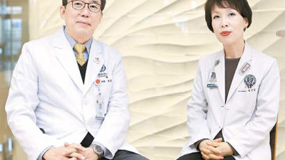 항암제·방사선 병행, 간암 완치율 높인 부부 의사