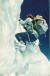 리오넬 테레이가 1950년 5월 안나푸르나에서 등반에 나서고 있다. [중앙포토]