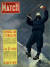 프랑스 원정대 귀국 직후 파리스 매치가 1면에 실은 모리스 에르조그의 안나푸르나 등정 확인 사진. 루이 라슈날이 찍어줬다. [중앙포토]