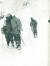 1950년 6월 설맹에 걸린 리오넬 테레이를 셰르파들이 부축하며 안나푸르나에서 하산시키고 있다. [중앙포토]