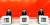 지난 21일 오후 서울 영등포구 KBS에서 생방송으로 진행된 자유한국당 당 대표 후보 TV토론회에서 김진태·황교안·오세훈 후보(왼쪽부터)가 자리에 앉아 토론이 시작되기를 기다리고 있다. [국회사진기자단]