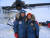2005년 박영석 대장(왼쪽)과 북극점 탐험에 나선 강동석. [사진 강동석]