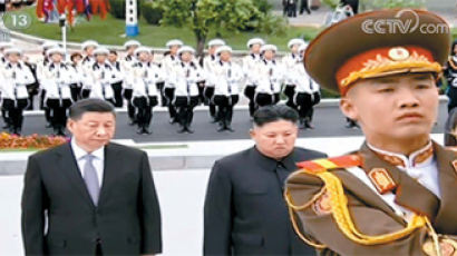 김정은 “미국과 마주 보고 해결”…북·미 실무협상 재개할 듯
