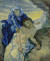 네덜란드 화가 빈센트 반고흐(1853~1890)가 그린 ‘피에타’(1889). [사진 반고흐 미술관]