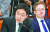 6일 인사청문회에서 질의하고 있는 금태섭 더불어민주당 의원(왼쪽). [뉴스1]