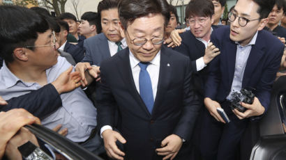 “친형 관련 허위사실 공표”…이재명 2심서 당선무효형