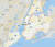 뉴욕시는 맨해튼, 브루클린, 퀸즈, 브롱스, 스태튼 아일랜드 5개의 자치구가 있다. 브롱스만 빼고 다 섬이다.
