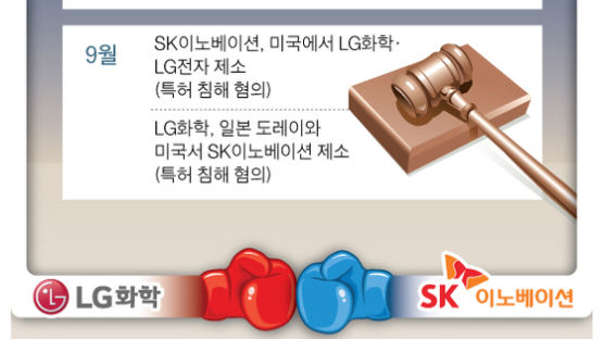 특허 침해 vs 합의 위반…LG·SK 배터리 ‘상처뿐인 전쟁’