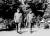 전쟁과 정전협상을 분담했던 펑더화이(왼쪽)와 리커농(오른쪽). 1953년 7월 28일, 개성. [사진 김명호]
