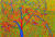 이대원의 ‘배나무’, 캔버스 유화, 89.4x130cm, 1996년. [사진 갤러리현대]