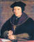 한스 홀바인 ‘브라이언 튜크’(1527). [사진 워싱턴 DC 국립미술관]