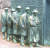 대공황 시절 절망과 고통의 무료급식 대열 동상(워싱턴 FDR 기념공원). 박보균 대기자