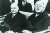 냉랭한 사이의 전·현직 대통령 후버(왼쪽)와 루스벨트. 1933년 4월 루스벨트 취임식에 가는 동안 두 사람은 거의 말을 하지 않았다. [중앙포토]