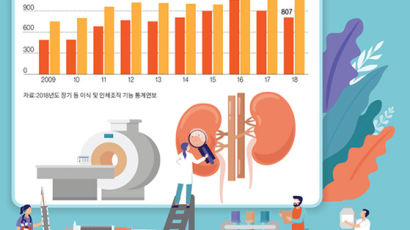 수박 먹다가 심장마비…신장이식 환자에 여름 과일은 독