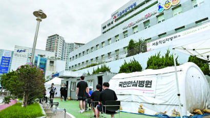 중증환자 157명으로 늘어, 서울 빈 병상 5개 ‘한계 임박’