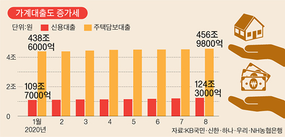 20 대 대출