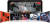 영국 램버트 무용단의 ‘내면으로부터’(위쪽 사진, 아래 가장 왼쪽 사진). [LG아트센터] (아래 왼쪽부터)국립극단 온라인극장 ‘불꽃놀이’. [국립극단], 뮤지컬 ‘모차르트!’. [EMK뮤지컬컴퍼니], 세종문화 회관의 게임콘서트 ‘lol 라이브:디 오케스트라’. [세종문화회관], 뮤지컬 ‘광염소나타’. [신스웨이브]