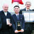 조성길 이탈리아 주재 북한 대사대리(가운데)가 작년 3월 이탈리아에서 열린 한 문화 행사에 참석한 모습. [연합뉴스]