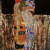 태어나고 자라고 늙어 가는 삶의 행로를 담은 구스타브 클림트의 ‘한 여성의 세 나이’(1905). 캔버스에 유채, 180x180㎝. [로마 국립갤러리]