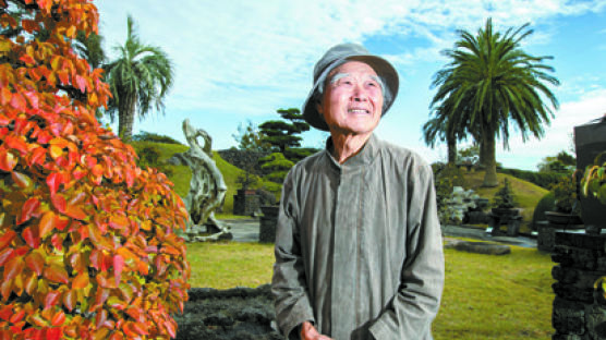 시진핑도 들렀다…‘우공’이 50년간 피·땀으로 일군 정원
