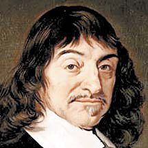 르네 데카르트 (1596~1650)