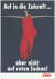 ‘붉은색 양말’에 반대하는 입장을 표시한 94년 기민당의 선거 포스터. 붉은색 양말은 동독 시절 SED 간부들을 조롱하는 표현이었다. [사진 독일 연방문서보관소·위키미디어]