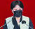 윤희숙 국민의힘 의원이 11일 오후 국회 본회의장에서 필리버스터를 하고 있다. [뉴시스]
