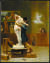 장 레옹 제롬(1824~1904)의 ‘피그말리온과 갈라테이아’(1890). [뉴욕 메트로폴리탄미술관]