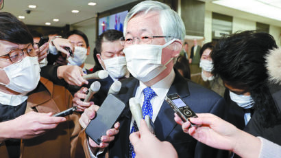 “일본 정부에 최후통첩 판결” 꽁꽁 얼어붙는 한·일 관계
