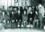 1948년 워싱턴에서 상·하원 의원들과 함께한 펑위샹(왼쪽 넷째)과 리더촨(앉은 오른쪽 둘째). [사진 김명호]
