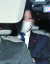 사의를 밝힌 변창흠 국토교통부 장관이 12일 밤 서울 정동 사무실에서 퇴근하고 있다. [연합뉴스]