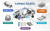 e-Autopos 주요솔루션 제품 배터리팩 강재, 구동모터용 NO 등