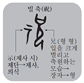 [한 週 漢字] 祝融(축융)-‘주룽’ 아닌 ‘축융’으로 읽어야