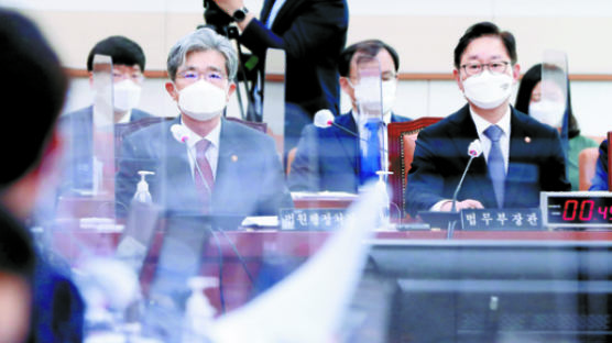 박범계·추미애 참모들, 중앙지검 수사 핵심 요직에 포진