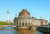 세계문화유산으로 지정된 베를린의 박물관섬. 1797년 슈프레강 가운데의 섬 위에 지어졌는데 독일 통일 이후 영국 건축가 데이비드 칩퍼필드의 계획에 따라 완전히 재정비됐다. [사진 위키미디어]