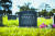 미국 샌프란시스코 사이프러스 공동묘지에 있는 김찬도의 묘비에 ‘큰 나(大我)를 위해 작은 나(小我)를 바치시다 ’라는 글이 적혀 있다. [사진 김동우]