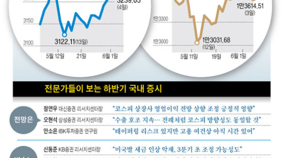 인플레·증세 탓 조정 가능성, 성장주보다 가치주 담아라