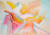 최욱경의 ‘미완성(무제)’, 캔버스에 아크릴, 128.5x184.5㎝, 1985년. [사진 국제갤러리]